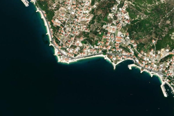 Satellitenbild der Umgebung von Orij