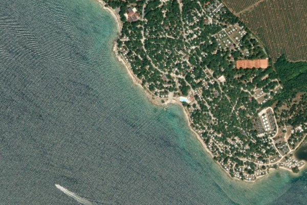 Satellitenbild der Umgebung von Santa Marina