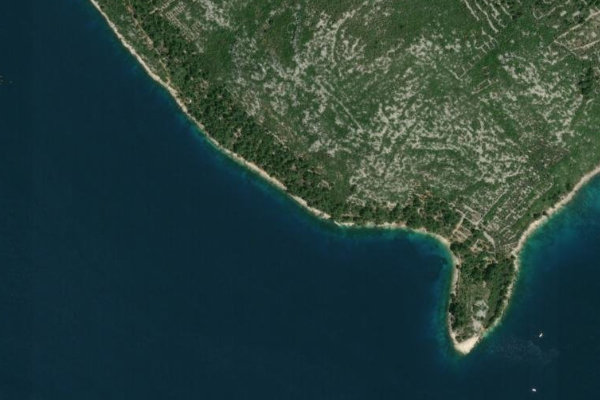 Satellitenbild der Umgebung von Kali
