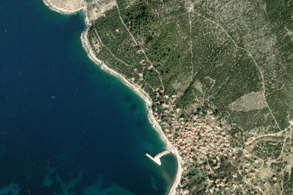 Satellitenbild der Umgebung von Centrala