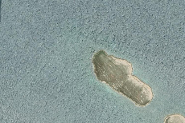Satellitenbild der Umgebung von Rajkovac