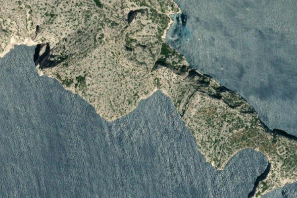 Satellitenbild der Umgebung von Arbrajym et Planète Marseille