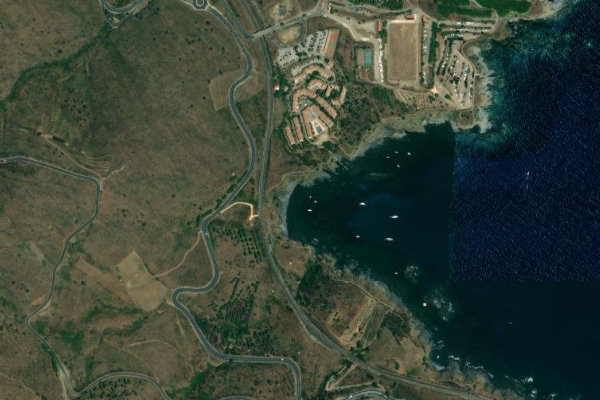 Satellitenbild der Umgebung von Terrimbo