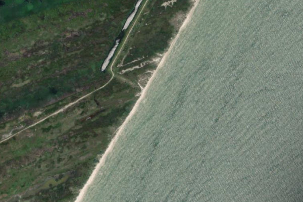 Satellitenbild der Umgebung von Plaja Edighiol