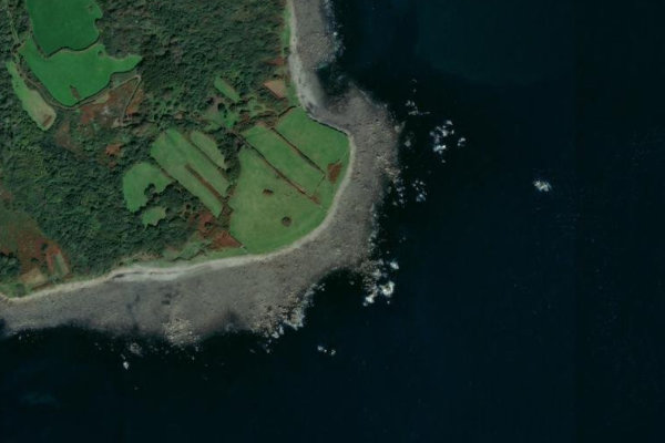 Satellitenbild der Umgebung von Great Wrea