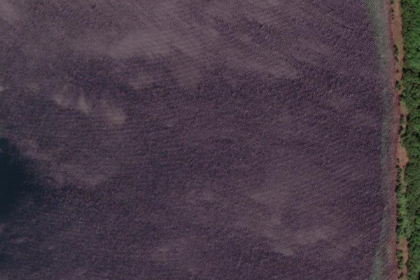 Satellitenbild der Umgebung von Ratzeburger See