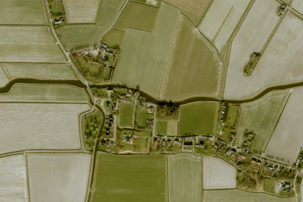 Satellitenbild der Umgebung von Feinsumer Feart