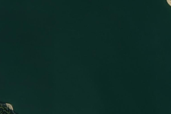 Satellitenbild der Umgebung von yz. Dospat