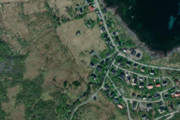 Satellitenbild der Umgebung von Stille