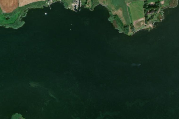 Satellitenbild der Umgebung von Orehoved