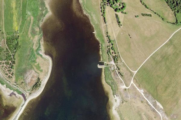 Satellitenbild der Umgebung von Roopa sadam