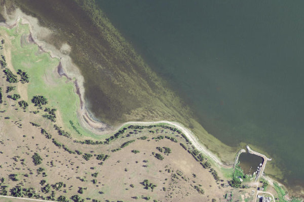 Satellitenbild der Umgebung von Pae sadam