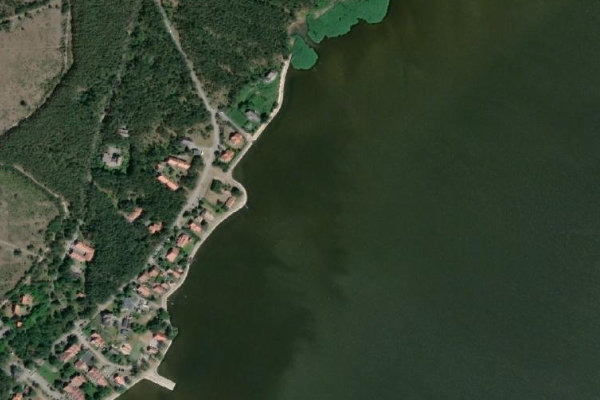 Satellitenbild der Umgebung von Preilos Prieplauka