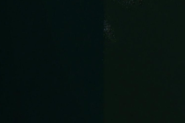 Satellitenbild der Umgebung von Stuorajávri