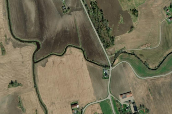 Satellitenbild der Umgebung von Tjerua