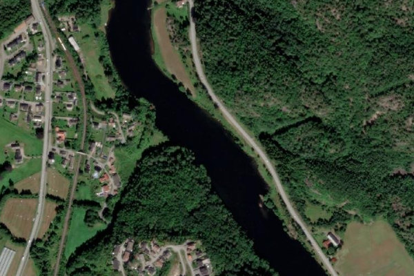 Satellitenbild der Umgebung von Otra 2
