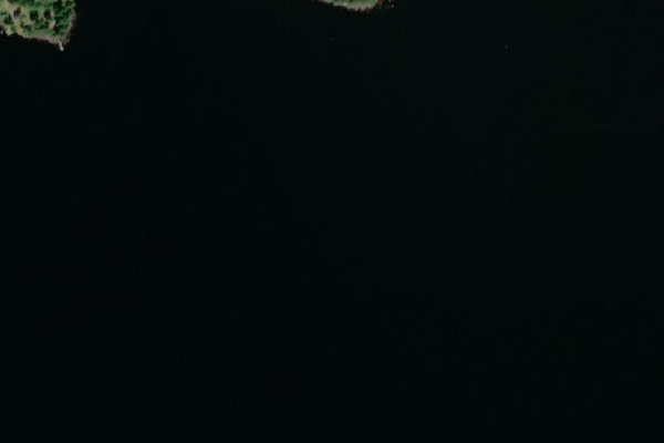 Satellitenbild der Umgebung von Ågsjön