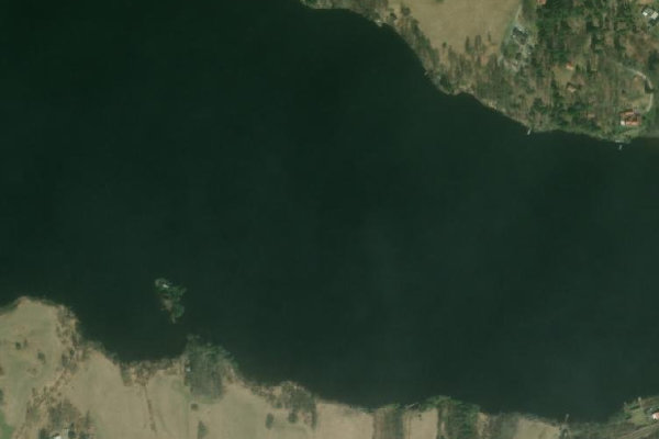 Satellitenbild der Umgebung von Leran