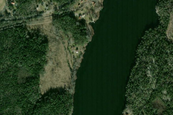 Satellitenbild der Umgebung von Lötsjön