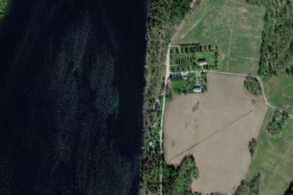 Satellitenbild der Umgebung von Ånimmen