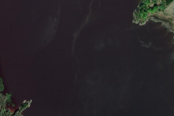 Satellitenbild der Umgebung von Vanderydsvattnet