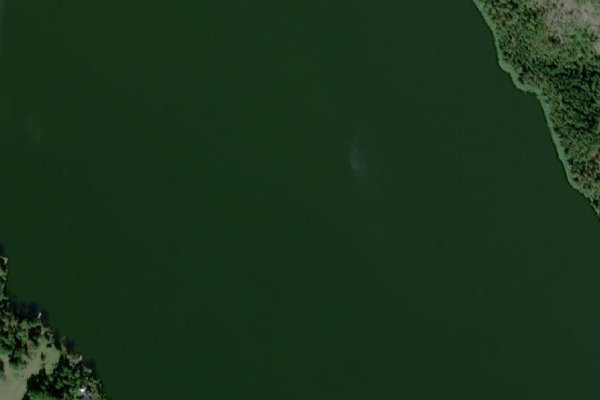 Satellitenbild der Umgebung von Ämmern