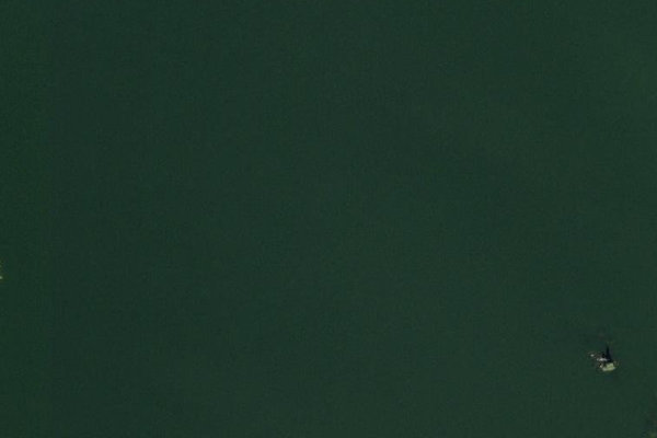 Satellitenbild der Umgebung von Vindommen