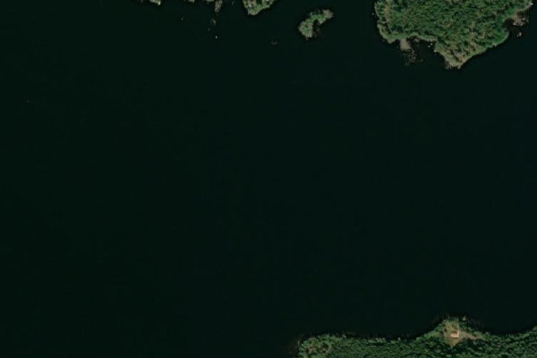 Satellitenbild der Umgebung von Stora Sinnern