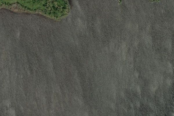 Satellitenbild der Umgebung von Fiskestadsjön