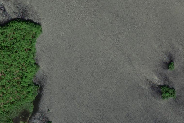 Satellitenbild der Umgebung von Lursjön