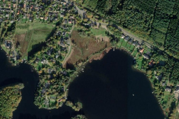 Satellitenbild der Umgebung von Julsø