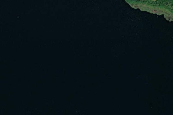 Satellitenbild der Umgebung von Paamajärvi