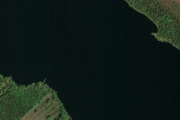 Satellitenbild der Umgebung von Iso-Kähtävä