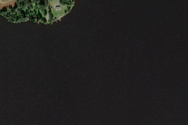 Satellitenbild der Umgebung von Kuortaneenjärvi