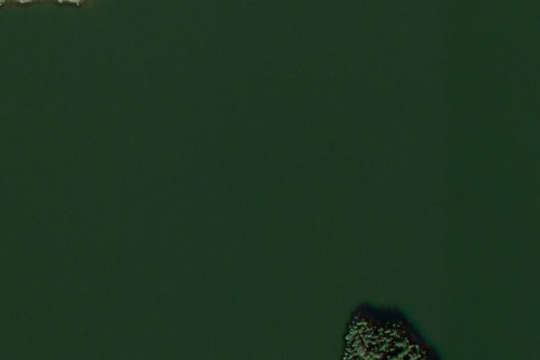 Satellitenbild der Umgebung von Puujärvi