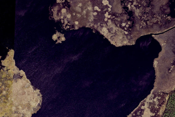 Satellitenbild der Umgebung von Parika järv