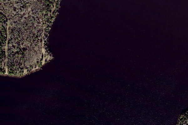 Satellitenbild der Umgebung von Pühajärv