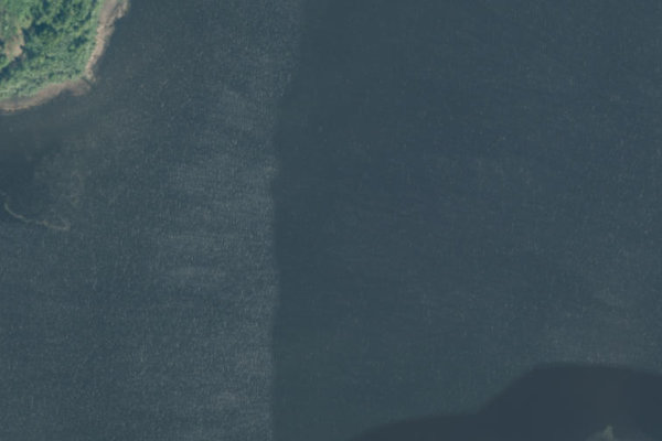 Satellitenbild der Umgebung von Feimaņu ezers