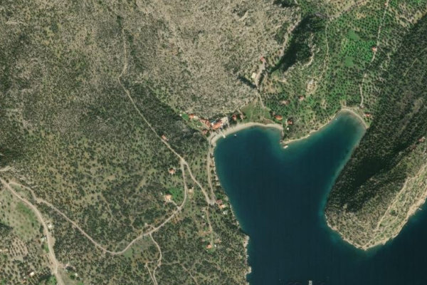 Satellitenbild der Umgebung von Potamoi