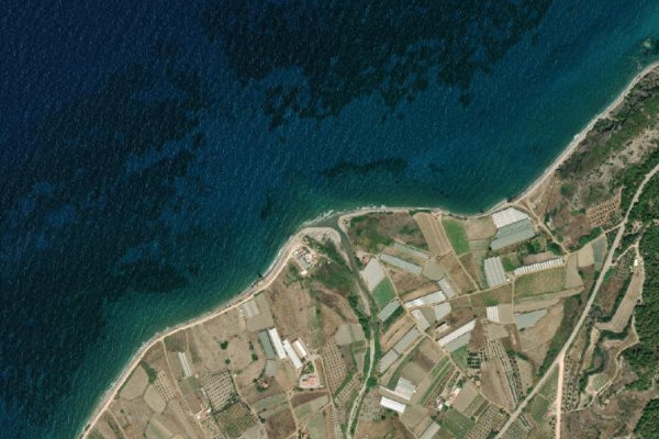 Satellitenbild der Umgebung von Línero Réma