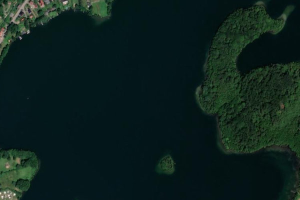 Δορυφορική εικόνα της περιοχής γύρω από Stocksee