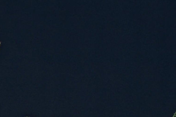 Δορυφορική εικόνα της περιοχής γύρω από Østre Bjonevatnet