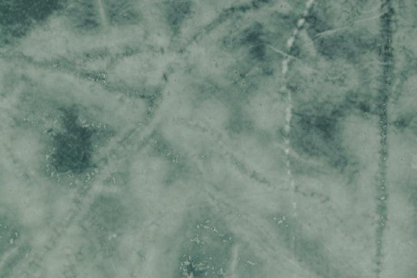 Satellite image of the area around Lakenesjön