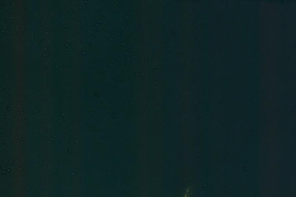 Satellite image of the area around Värmeln