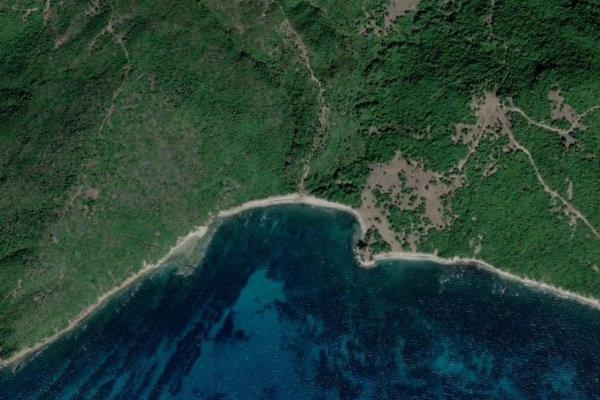 Imagen de satélite del entorno de Arroyo del Culantrillo