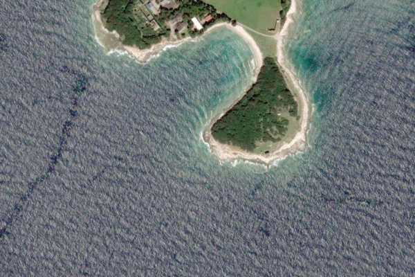 Imagen de satélite del entorno de Rt Peneda