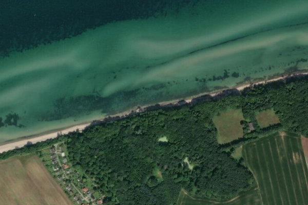 Imagen de satélite del entorno de Fischerberg