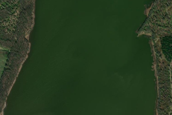 Imagen de satélite del entorno de Massower See