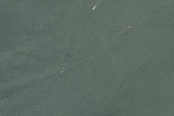 Imagen de satélite del entorno de Breitlingsee