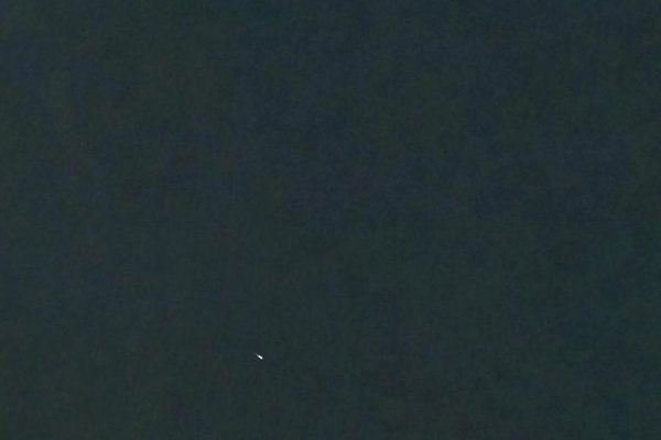 Imagen de satélite del entorno de Zürichsee (Horgen)